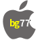 Aplicativo bg77 para iOS
