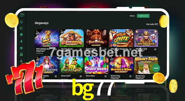 bg77 aplicativo
