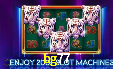 APP oficial da bg77 para mobile