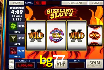 Descubra o Mundo do Cassino Online com bg77