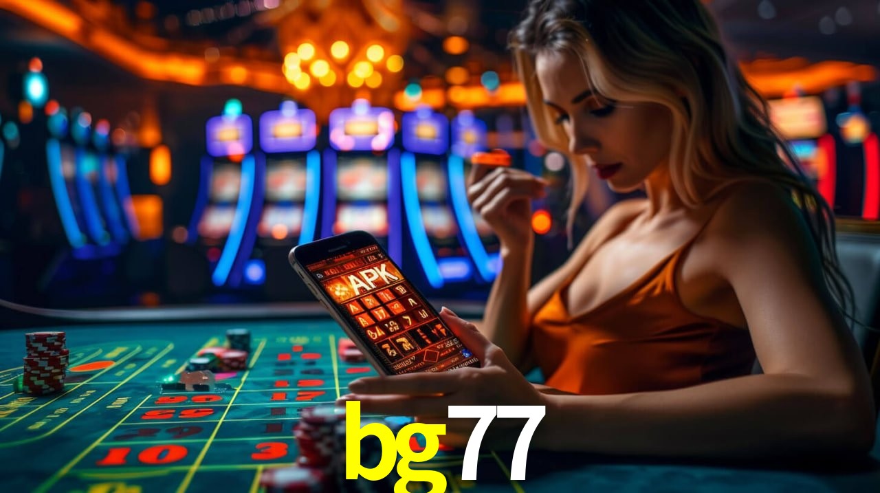 Blackjack Table bg77
