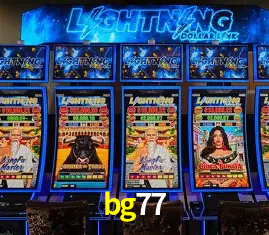 Descubra a Magia dos Jogos de Arcade no bg77