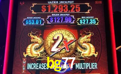 Blackjack Table bg77