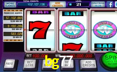 A Experiência Imersiva dos Cassinos Ao Vivo no bg77